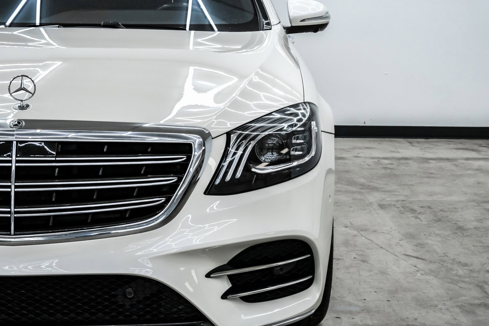 Used 2019 Mercedes-Benz S 450 Sedan image 71