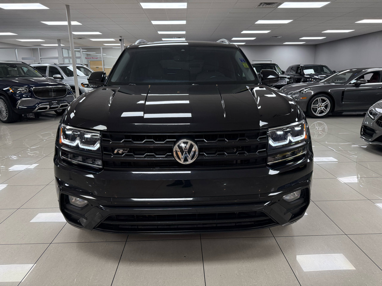 Used 2019 Volkswagen Atlas SE image 4