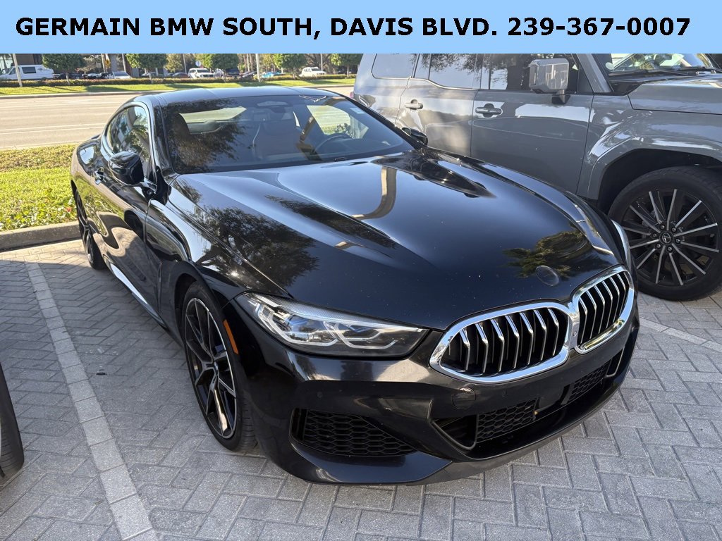 Used 2019 BMW M850i xDrive Coupe image 5