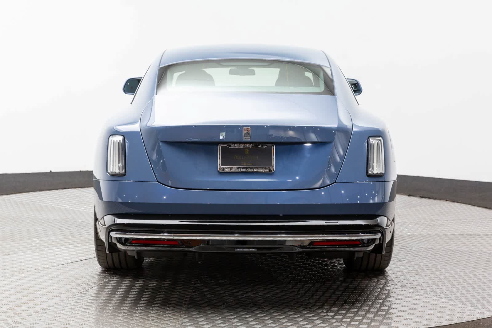Certified 2024 Rolls-Royce Spectre w/ Spectre Launch Package AWD/4WD image 5