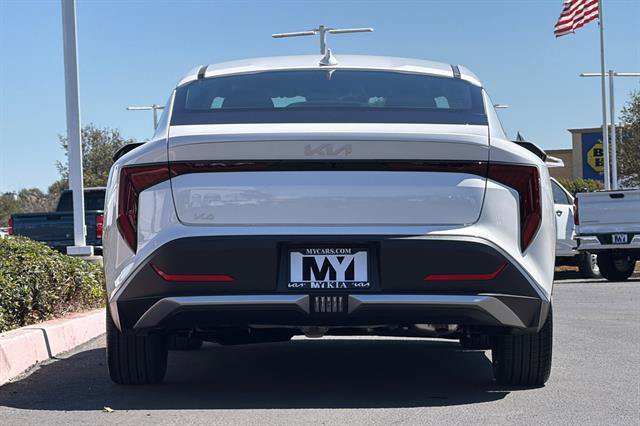 New 2026 Kia K4 EX FWD image 5