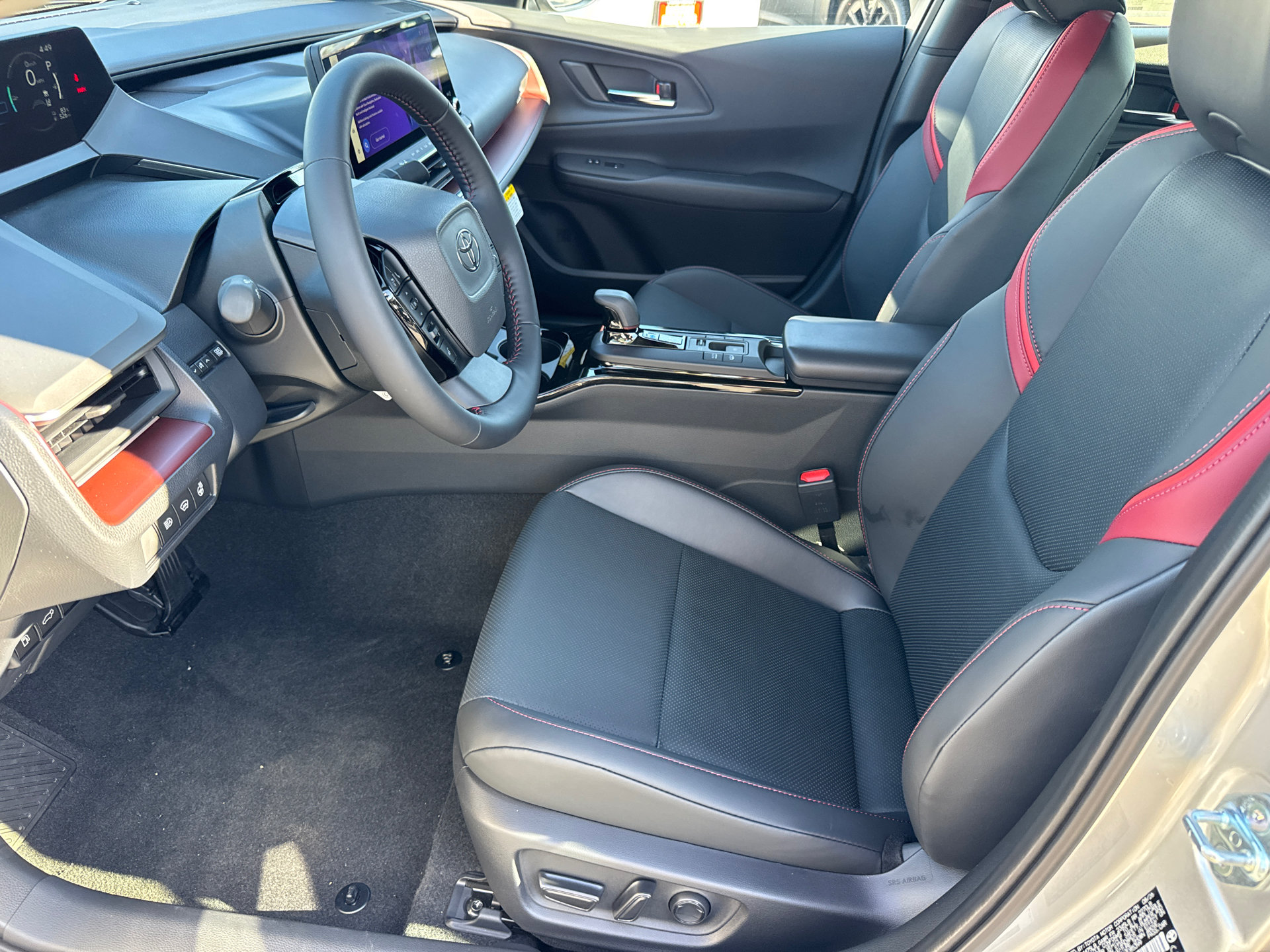 New 2027 Toyota Prius Plug-In Hybrid FWD image 26