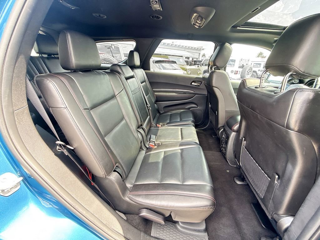 Used 2025 Dodge Durango GT AWD/4WD image 33