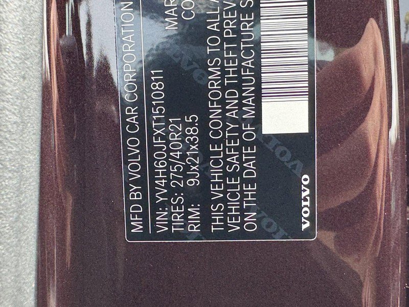 New 2026 Volvo XC90 T8 Ultra w/ Protection Package image 17