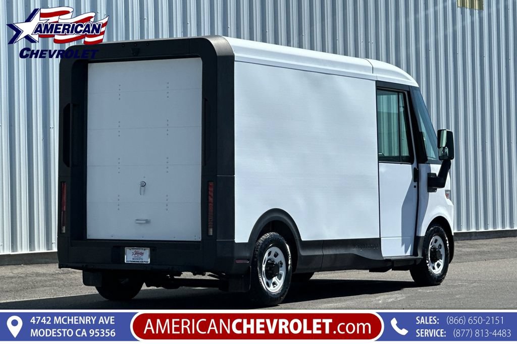 New 2025 Chevrolet Brightdrop 400 FWD image 4