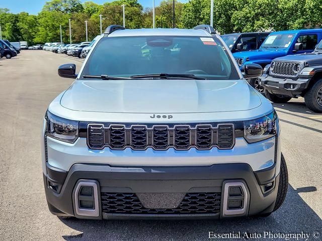 New 2026 Jeep Cherokee Laredo AWD/4WD image 4