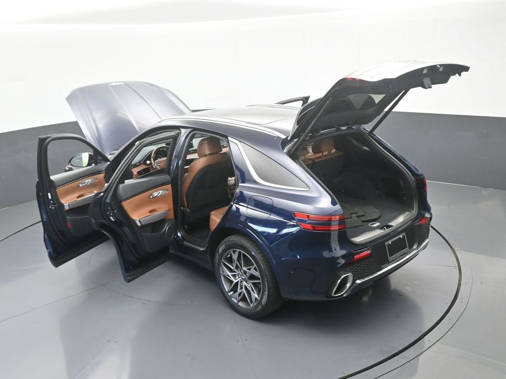 Used 2022 Genesis GV70 2.5T w/ Advanced Package image 69