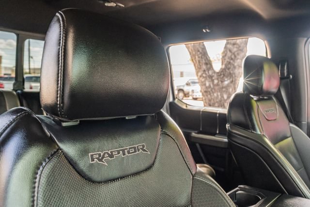 Used 2019 Ford F150 Raptor AWD/4WD image 45
