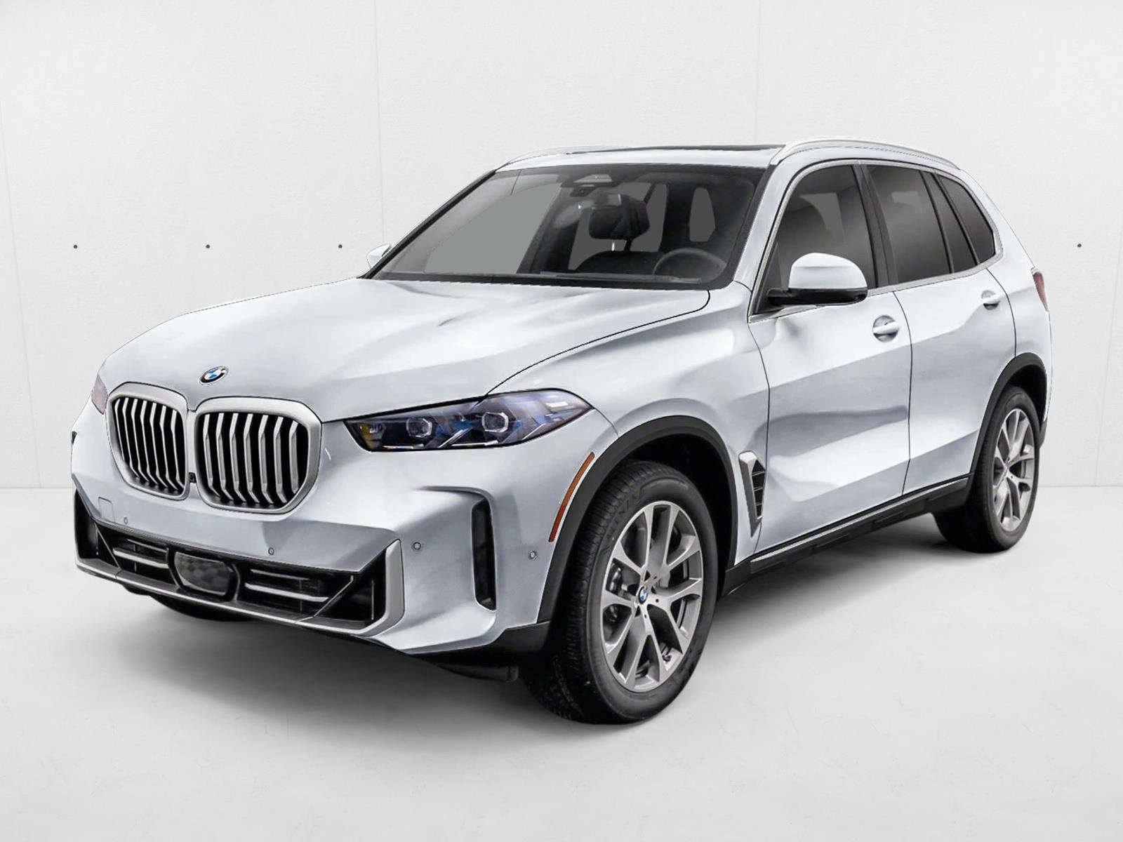 New 2026 BMW X5 xDrive40i AWD/4WD image 1