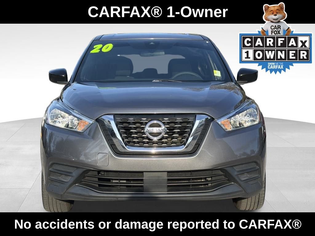 Used 2020 Nissan Kicks S video 2