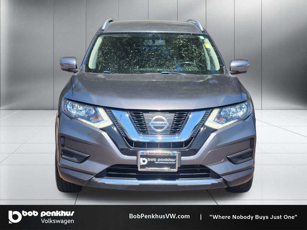 Used 2017 Nissan Rogue SV w/ SV Premium Package AWD/4WD image 22