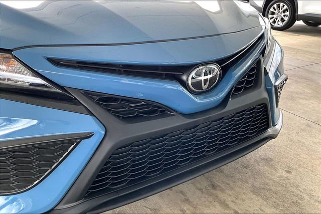 Used 2023 Toyota Camry SE w/ Convenience Package image 26