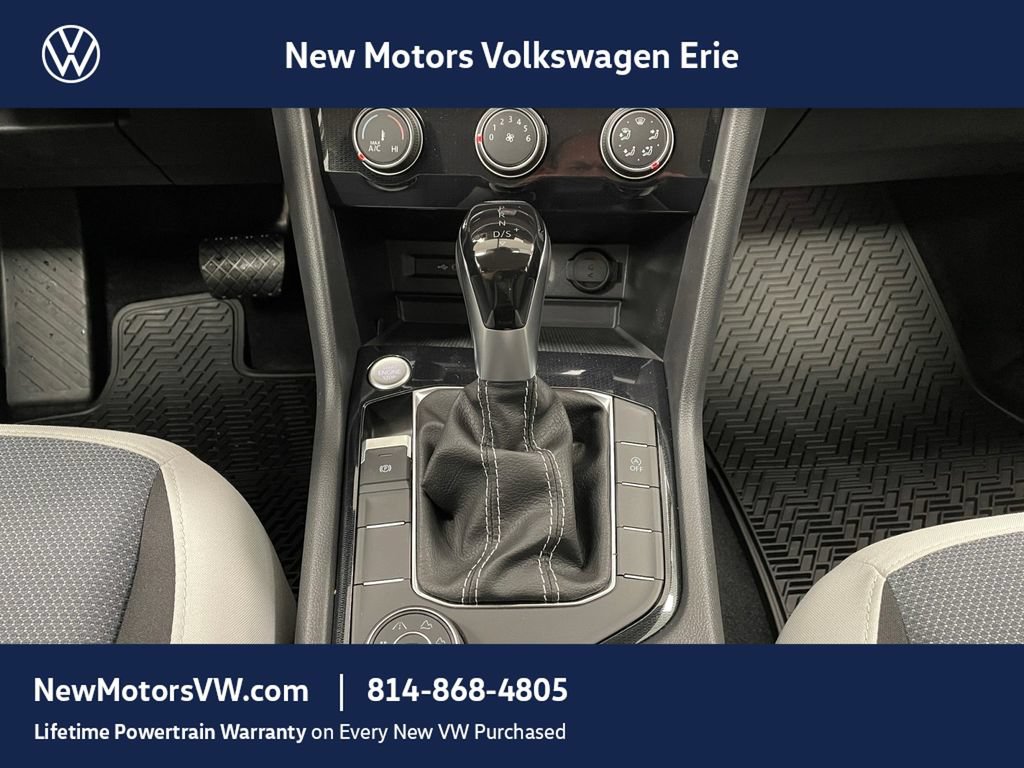 New 2026 Volkswagen Taos S AWD/4WD image 9