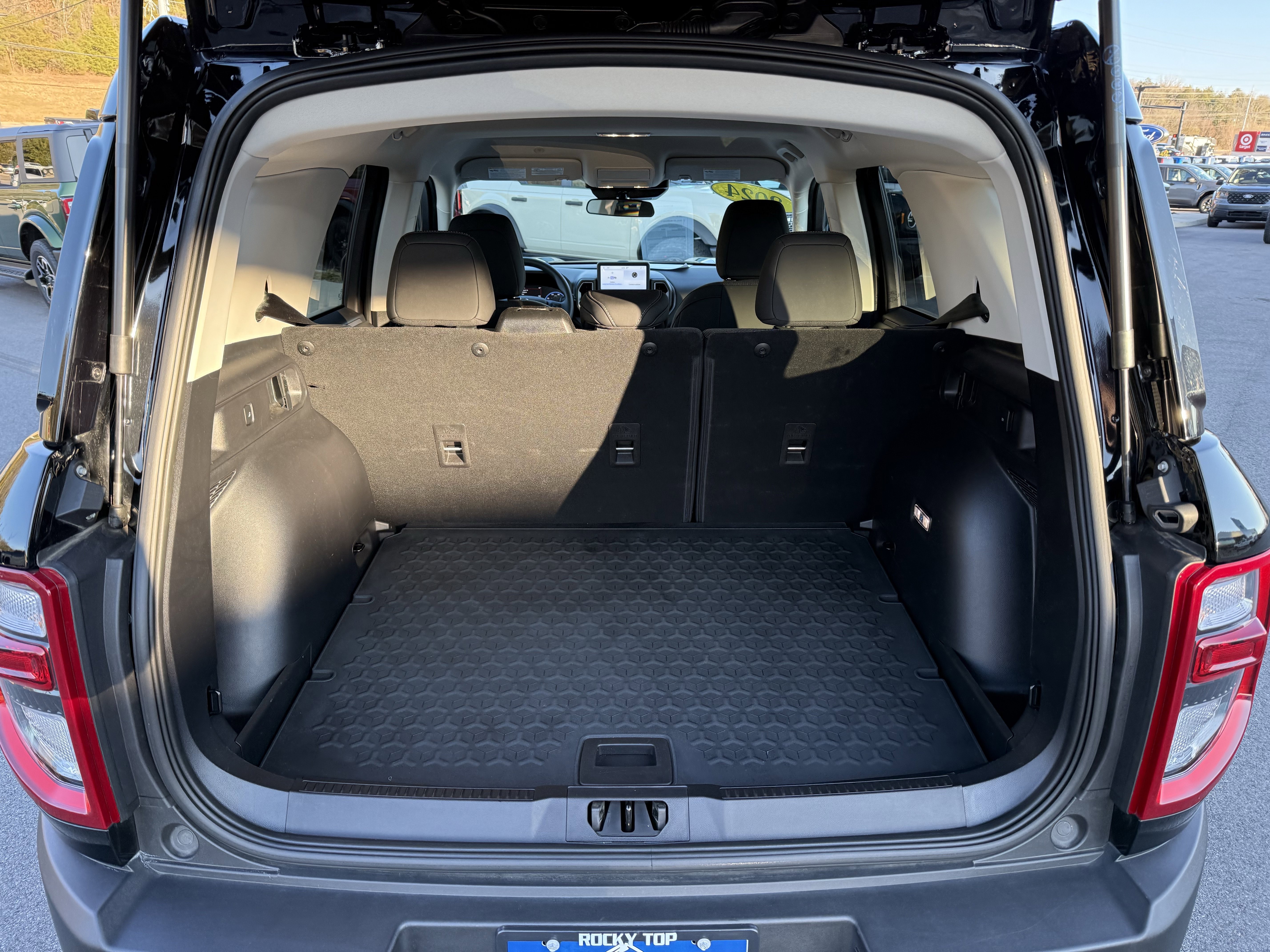 Used 2024 Ford Bronco Sport Big Bend image 12