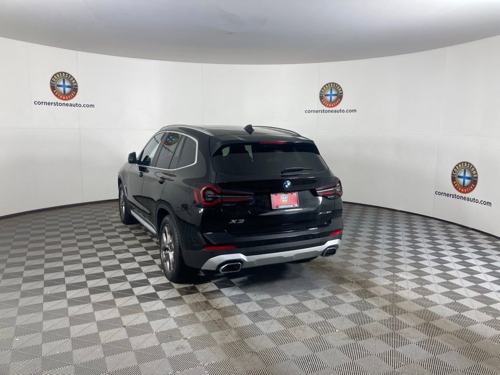 Used 2023 BMW X3 xDrive30i w/ Convenience Package w/ZPA image 21