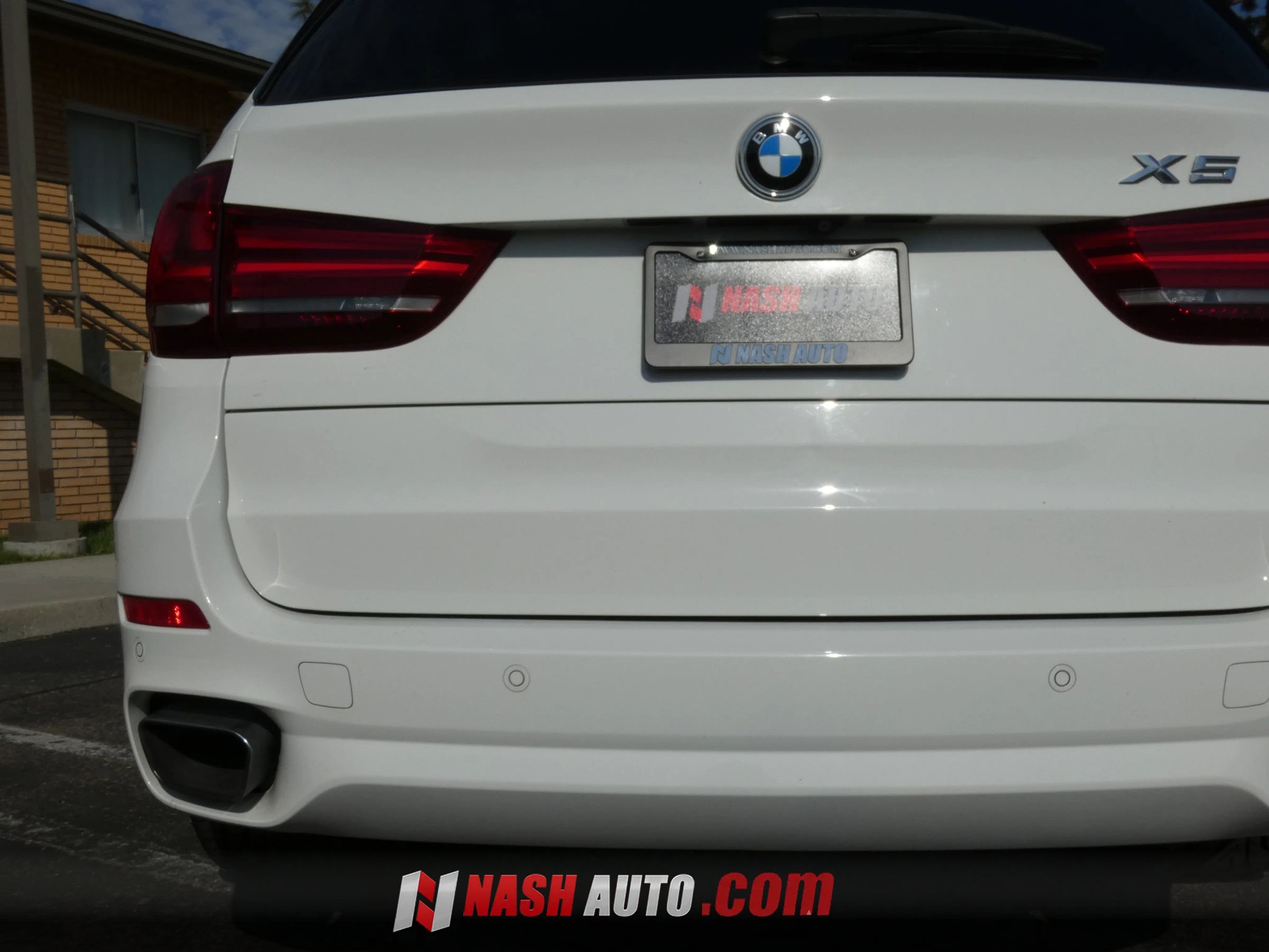 Used 2018 BMW X5 xDrive35i AWD/4WD image 12