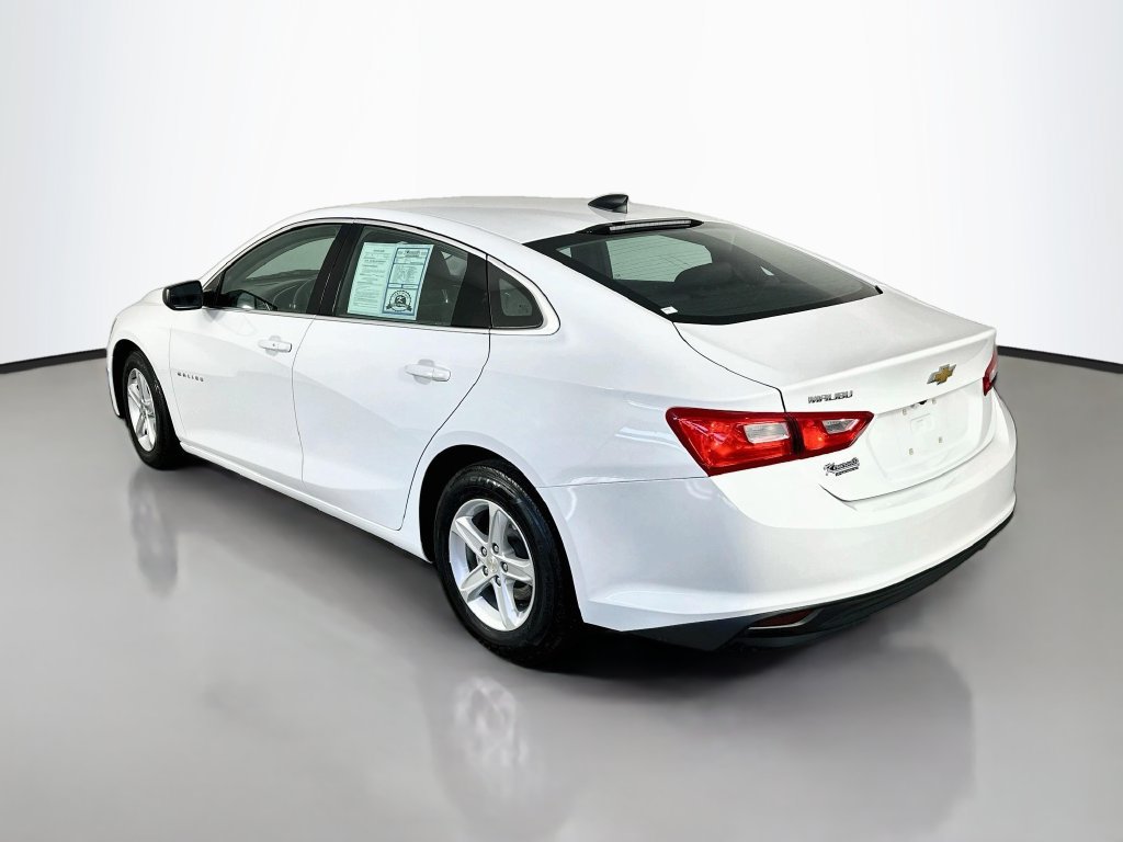 Used 2023 Chevrolet Malibu LS FWD image 5