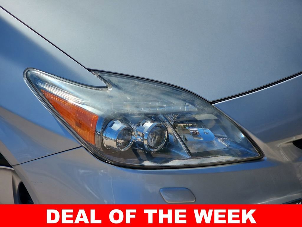 Used 2015 Toyota Prius Five image 33