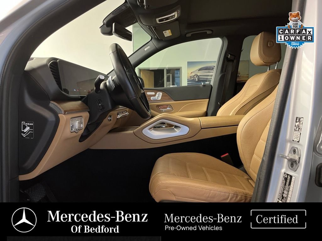 Used 2024 Mercedes-Benz GLE 450 4MATIC image 12