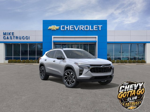 New 2026 Chevrolet Trax RS w/ Driver Confidence Package