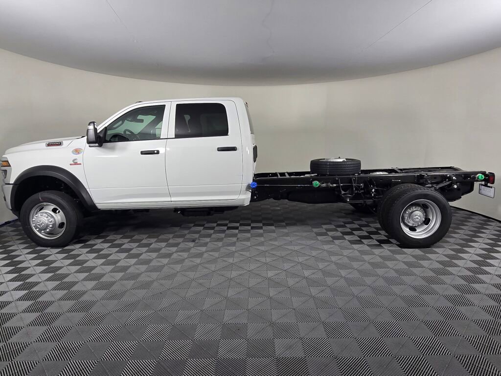 New 2026 RAM 4500 Tradesman w/ Chrome Appearance Group image 7