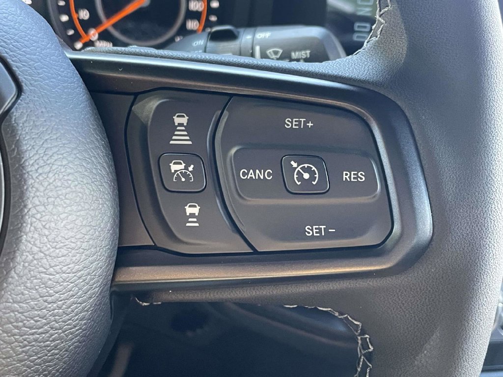 New 2027 Jeep Wrangler Unlimited Rubicon AWD/4WD image 31