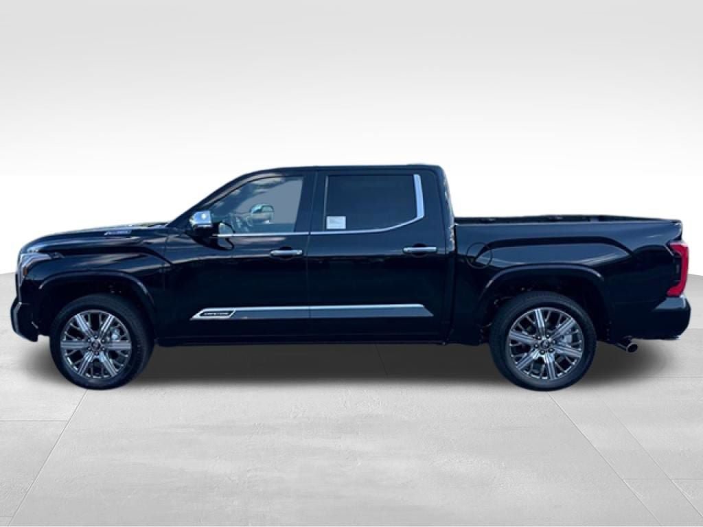 New 2026 Toyota Tundra Capstone AWD/4WD image 2