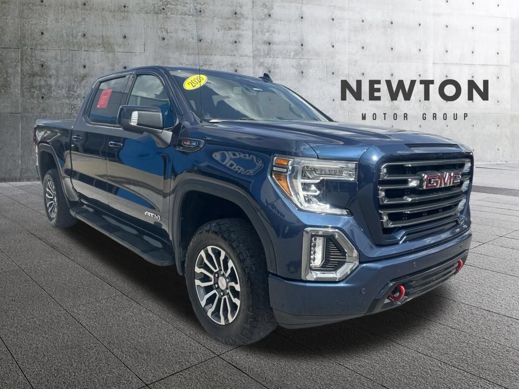 Used 2020 GMC Sierra 1500 AT4 w/ AT4 Premium Package