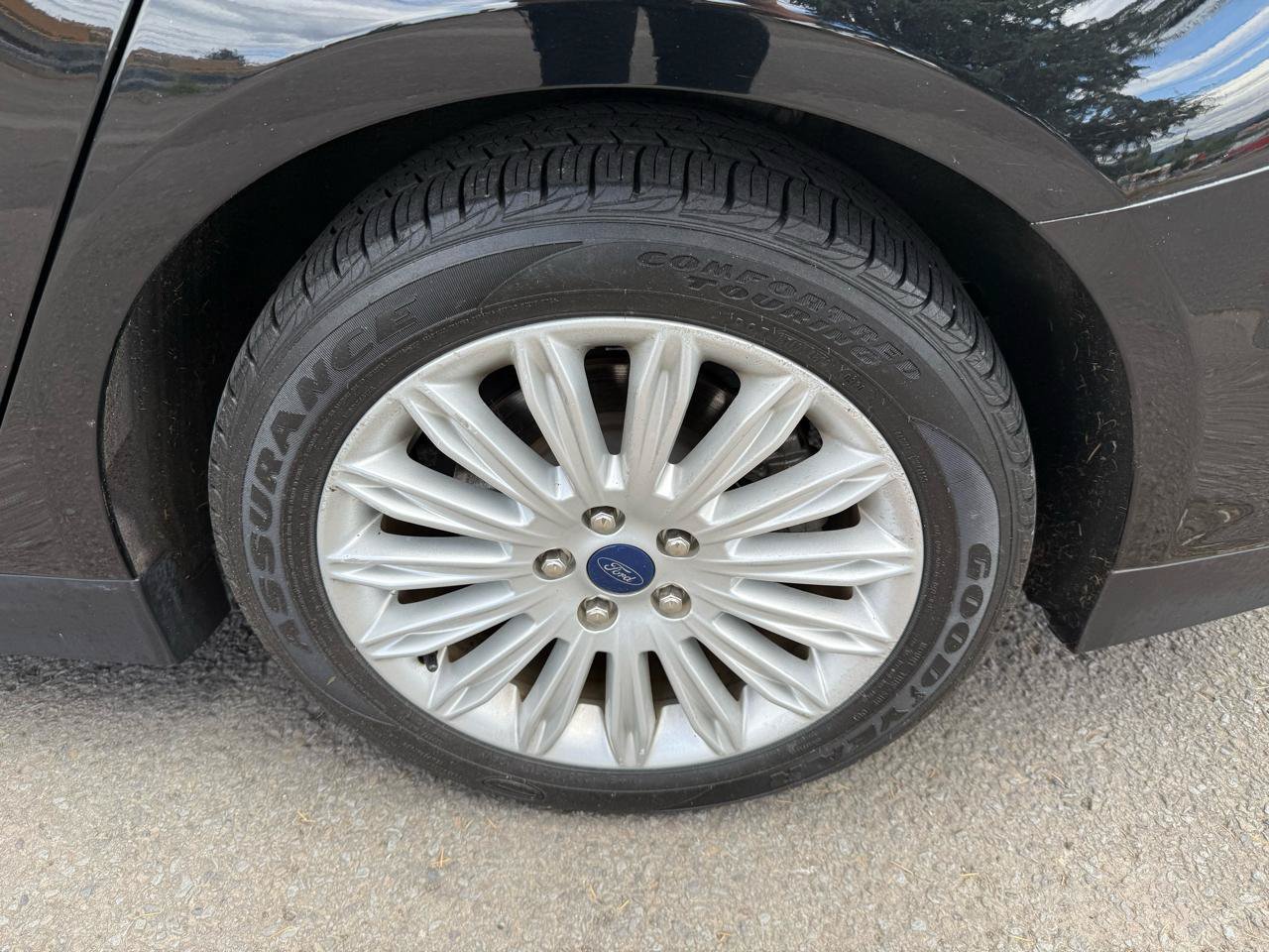 Used 2016 Ford Fusion S FWD image 33