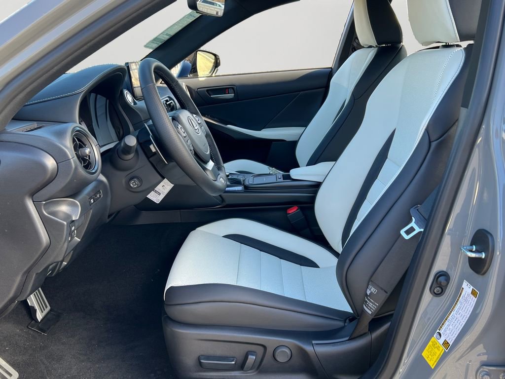 New 2025 Lexus IS 350 F Sport image 13