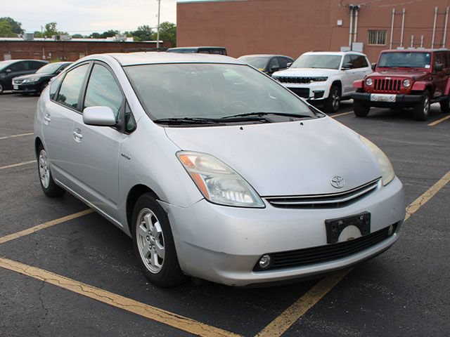 Used 2009 Toyota Prius Touring FWD image 4