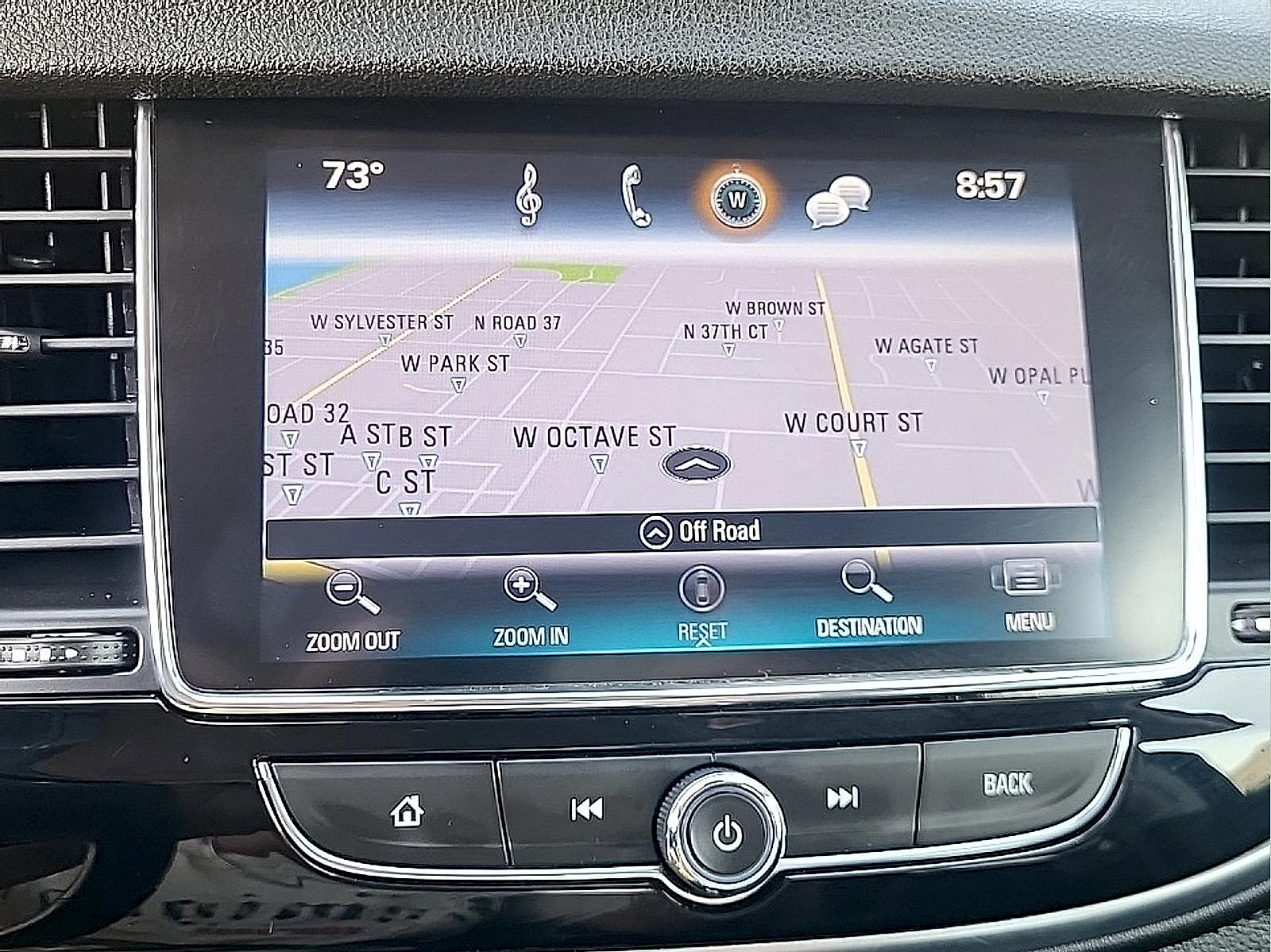 Used 2017 Buick Encore Sport Touring FWD image 22