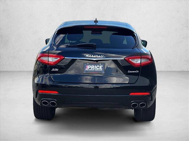 Used 2020 Maserati Levante S AWD/4WD image 7