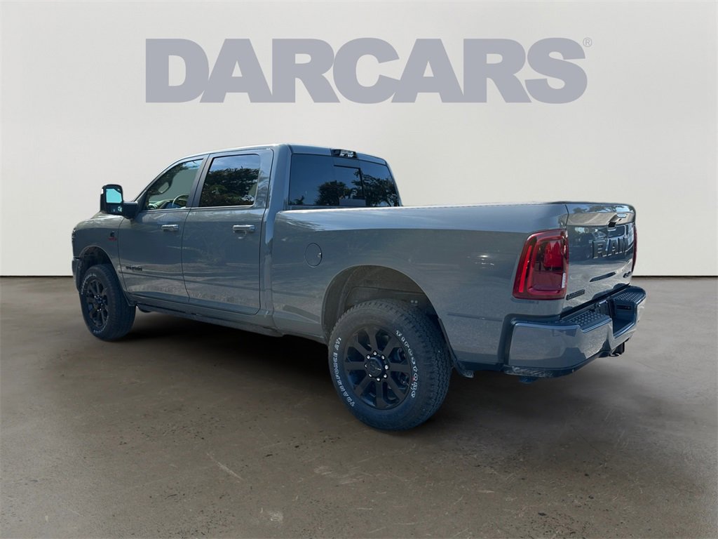 New 2026 RAM 2500 Laramie image 5