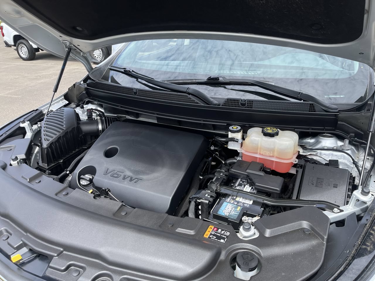 Used 2021 Buick Enclave Essence FWD image 27