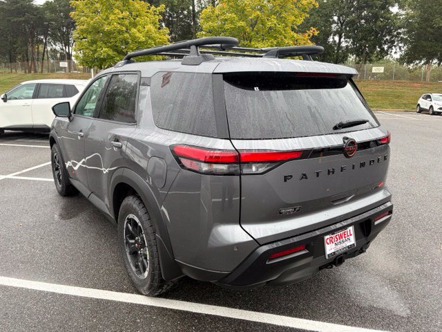 New 2026 Nissan Pathfinder SV AWD/4WD image 5
