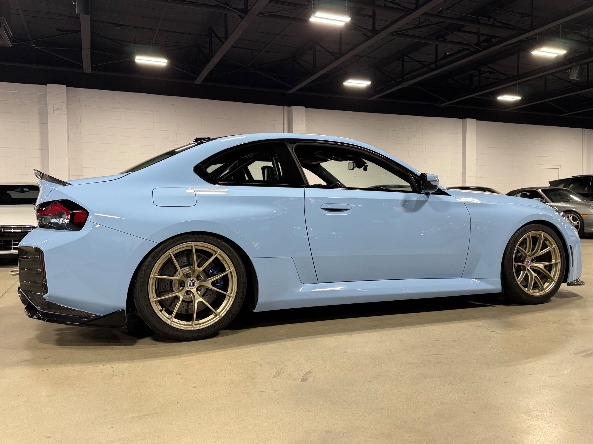 Used 2023 BMW M2 w/ Lighting Package RWD image 43
