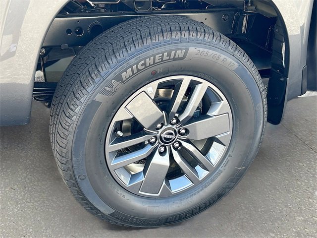 New 2026 Nissan Frontier SV image 27