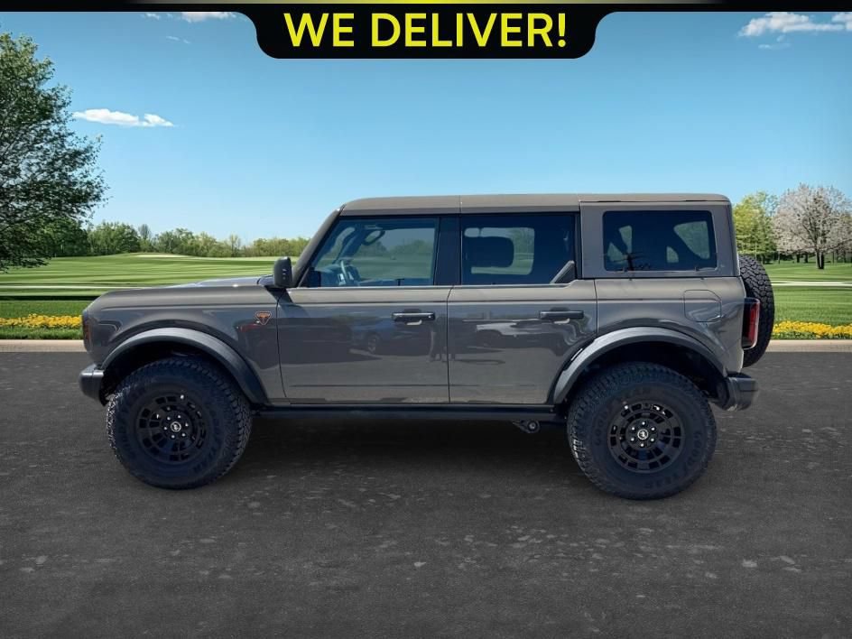 New 2026 Ford Bronco Badlands AWD/4WD image 8