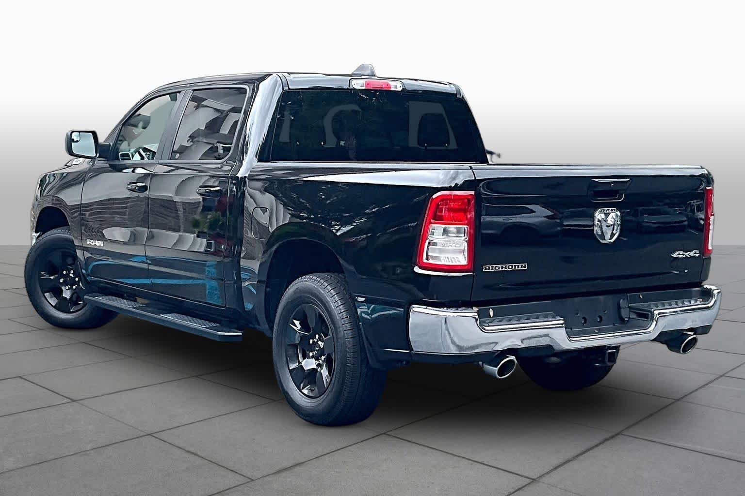 Used 2022 RAM 1500 Big Horn AWD/4WD image 12