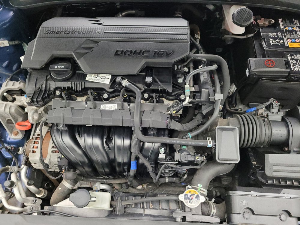 Used 2021 Hyundai Elantra SEL w/ Cargo Package FWD image 30