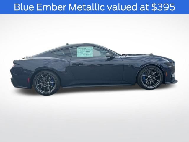 New 2025 Ford Mustang Dark Horse w/ Dark Horse Handlin Package image 6