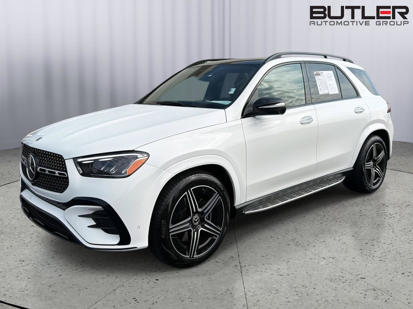 Used 2026 Mercedes-Benz GLE 450 4MATIC