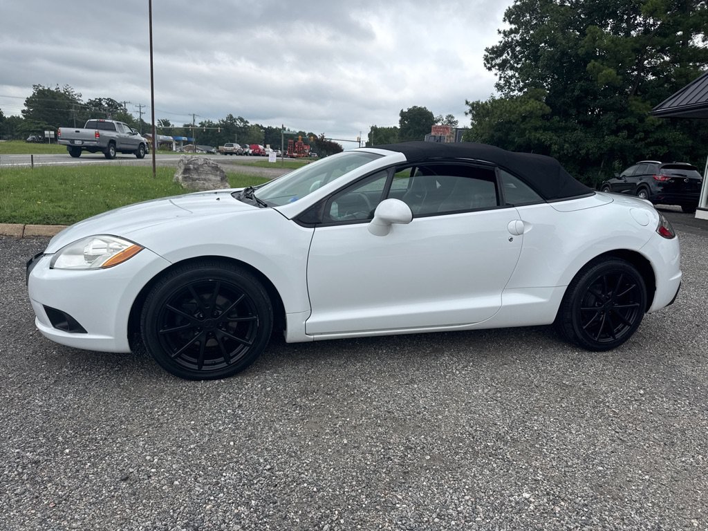 Used 2012 Mitsubishi Eclipse GS Sport FWD image 3