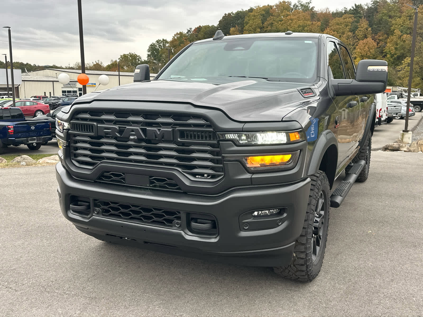 New 2026 RAM 2500 Tradesman image 5