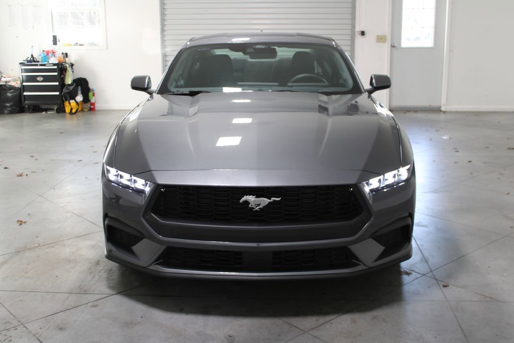 New 2026 Ford Mustang Coupe image 43