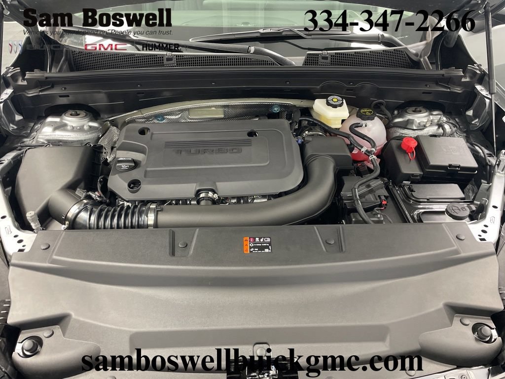 New 2026 Buick Envision Avenir AWD/4WD image 37