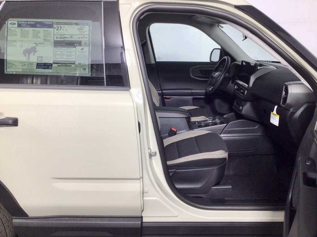 New 2025 Ford Bronco Sport Big Bend image 35
