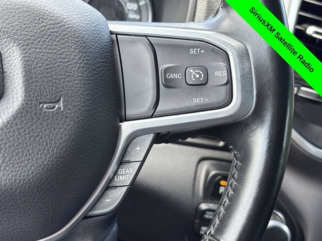 Used 2024 RAM 2500 Big Horn AWD/4WD image 14