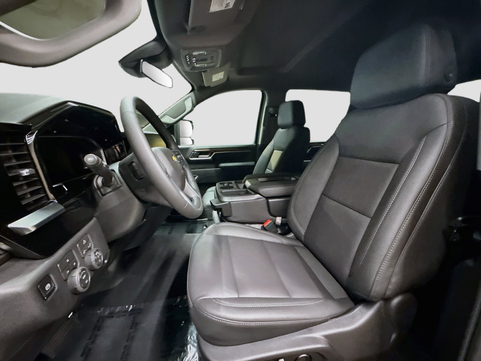 New 2026 Chevrolet Silverado 3500 LT AWD/4WD image 24